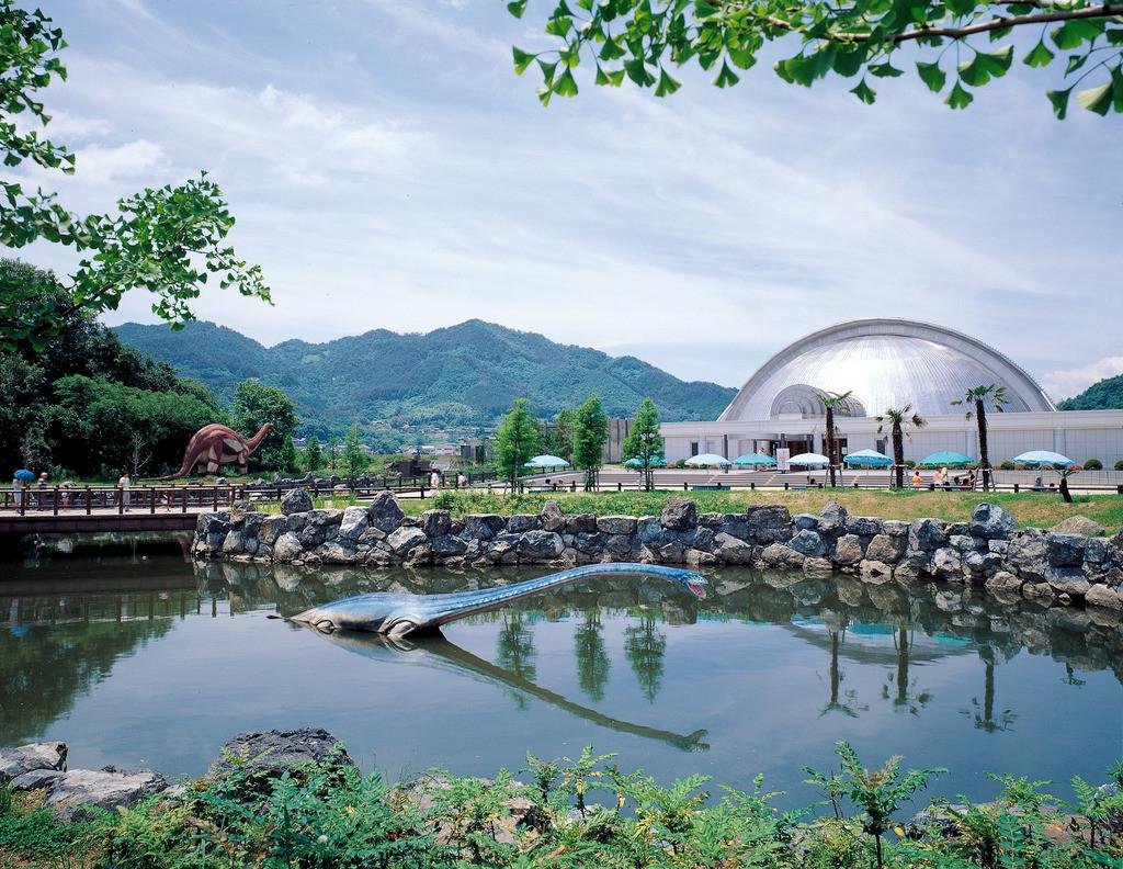 🦀 가사오카 시립 투구게 박물관(가사오카시리쓰카부토가니하쿠부쓰칸) 이미지 1